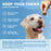 Chewia Hemp Calming Soft Chews for Dogs, Duck Flavor, 180 Count