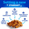 Artullano No Poo Probiotic Soft Chews for Dogs, Peking Duck, 120 Count