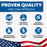 YUMA'S Probiotic & Digestive Enzyme Soft Chews for Dogs, Chicken Flavor, 2-Pack, 340 Count