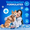 Artullano Advanced Probiotics for Dogs, Duck Flavor, 180 Soft Chews