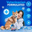 Artullano Advanced Probiotics for Dogs, Duck Flavor, 180 Soft Chews