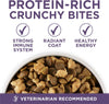 Purina ONE High Protein Dry Senior Dog Food Plus Vibrant Maturity Adult 7 Plus Formula - 16.5 Lb. Bag