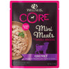 Wellness CORE Mini Meals Chicken — 3-oz, case of 12; Case of 12 × 3-oz containers