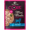 Wellness CORE Mini Meals Chicken & Tuna — 3-oz, case of 12; Case of 12 × 3-oz containers