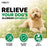 YUMA'S Allergy & Itch Relief Soft Chews for Dogs, Chicken Flavor, 2-Pack, 340 Count