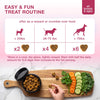 Kinpur Cranberry & D-Mannose Bladder Support Chews for Dogs
