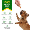 Beloved Pets Peanut Bones with Cranberry Dog Treats, 10.6 oz