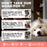 Chewia Flea & Tick Soft Chews for Dogs, Duck Flavor, 180 Count