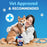 Artullano Wild Alaskan Salmon Oil for Dogs, 16 fl oz