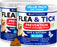 Artullano Flea & Tick Soft Chews for Dogs, Duck Flavor, 2-Pack, 240 Total