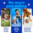 Artullano No Poo Probiotic Soft Chews for Dogs, Duck Flavor, 120 Count