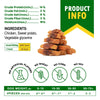 Beloved Pets Chicken-Wrapped Sweet Potato Dog Treats, 10.6 oz