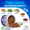 Artullano Flea & Tick Soft Chews for Cats, Chicken Flavor, 135 Count