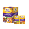 Wellness Complete Health Healthy Indulgence Shreds Variety Pack — 3-oz, case of 32; Case of 32 × 3-oz containers
