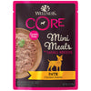 Wellness CORE Mini Meals Chicken — 3-oz, case of 12; Case of 12 × 3-oz containers