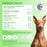 Kinpur Hemp Calming Soft Chews for Dogs, Beef, 110 Count