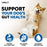 YUMA'S Probiotic & Digestive Enzyme Soft Chews for Dogs, Chicken Flavor, 2-Pack, 340 Count
