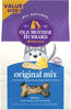 Old Mother Hubbard by Wellness Classic Original Mix Natural Small Oven-Baked Biscuits Dog Treats