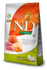 Farmina Natural & Delicious Grain-Free Pumpkin Boar & Apple Adult Dog Mini, 5.5- lb