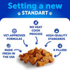 Artullano Flea & Tick Soft Chews for Dogs, Duck Flavor, 120 Count