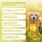 Kinpur Probiotic Soft Chews for Dogs, Duck, 120 Count