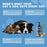 Chewia Pure Omega-3 Fish Oil for Dogs & Cats, Salmon & Pollock, 8 oz