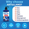 Artullano Omega-3 Fish Oil for Dogs, 8 fl oz