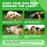 Chewia Green Lawn Soft Chews for Dogs, Duck Flavor, 180 Count