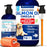 Artullano Wild Alaskan Salmon Oil for Dogs, 16 fl oz