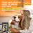 Chewia Allergy & Immune Soft Chews for Dogs, Duck Flavor, 180 Count