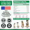 YUMA'S Hemp Hip & Joint Soft Chews for Dogs, Chicken Flavor, 170 Count