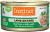 Instinct Lamb Entree Grain-Free Flaked Wet Cat Food