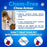 Artullano Flea & Tick Soft Chews for Dogs, Duck Flavor, 2-Pack, 240 Total