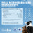 Chewia Pure Omega-3 Fish Oil for Dogs & Cats, Salmon & Pollock, 8 oz