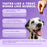 Chewia Multivitamin Soft Chews for Dogs, Duck Flavor, 180 Count