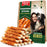 Beloved Pets Chicken-Wrapped Rawhide Dog Chew Sticks, 10.6 oz