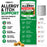 YUMA'S Allergy & Itch Relief Soft Chews for Dogs, Chicken Flavor, 2-Pack, 340 Count