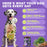 Chewia Multivitamin Soft Chews for Dogs, Duck Flavor, 180 Count