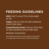 Instinct Original Wet Food Real Beef Recipe dog 13.2 oz. product benefits and recipe information
