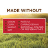 Instinct Original Wet Food Real Beef Recipe dog 13.2 oz. product benefits and recipe information