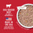 Instinct Original Wet Food Real Beef Recipe dog 13.2 oz. product benefits and recipe information
