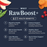 Instinct Raw Boost Kibble Real Salmon Recipe cat 4.5 lb. product benefits and recipe information