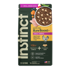 Instinct RawBoost+ Kibble for Small Breed Dogs Real Chicken Recipe dog 3.5 lb. front package