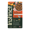 Instinct RawBoost+ Kibble Gut Health Recipe dog 3.5 lb. front package