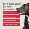 Instinct PeakBoost+ Kibble Real Beef Recipe dog 3.5 lb. product benefits and recipe information