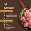 Instinct Ultimate Protein Kibble Cage-Free Duck Recipe cat 4 lb. product benefits and recipe information