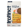 Instinct Original Kibble Real Chicken Recipe cat 5 lb. front package
