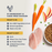 Instinct Original Kibble Real Chicken Recipe cat 5 lb. product benefits and recipe information