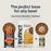 Instinct Original Kibble Real Chicken Recipe cat 5 lb. product benefits and recipe information