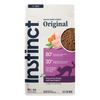 Instinct Original Kibble Real Rabbit Recipe cat 4.5 lb. front package